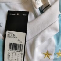 Argentina Pavon Jersey 2018 World Cup