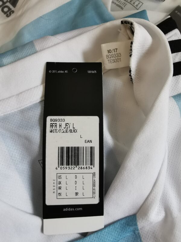 Argentina Dybala Jersey 2018 World Cup vs Nigeria