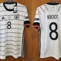 Germany Kroos Jersey 2020/21 Euro vs France