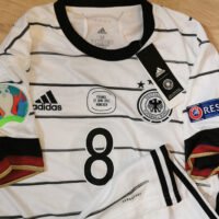 Germany Kroos Jersey 2020/21 Euro vs France