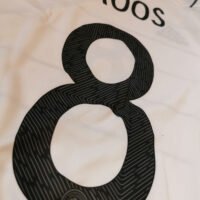 Germany Kroos Jersey 2020/21 Euro vs France