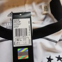 Germany Kroos Jersey 2020/21 Euro vs France
