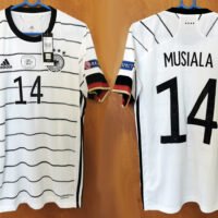 Germany Musiala Jersey 2020/21 Euro vs France