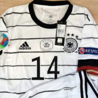 Germany Musiala Jersey 2020/21 Euro vs France