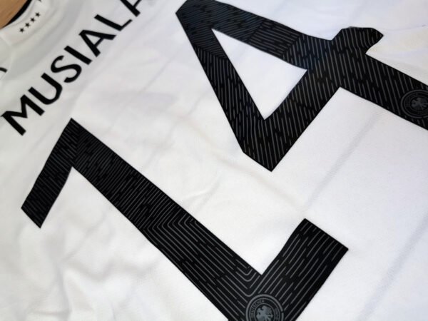Germany Musiala Jersey 2020/21 Euro vs France