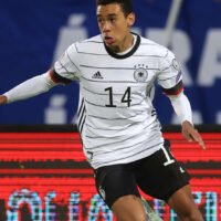 Germany Musiala Jersey 2020/21 Euro vs France (M)