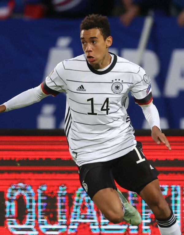 Germany Musiala Jersey 2020/21 Euro vs France (M)
