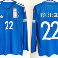 Germany Ters Tegen Jersey 2022 Nations League