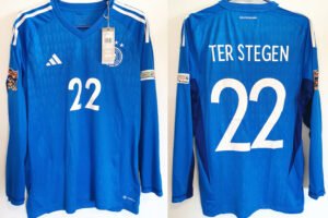 Germany Ters Tegen Jersey 2022 Nations League