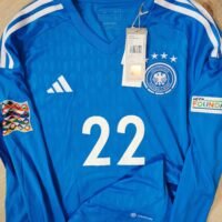 Germany Ters Tegen Jersey 2022 Nations League