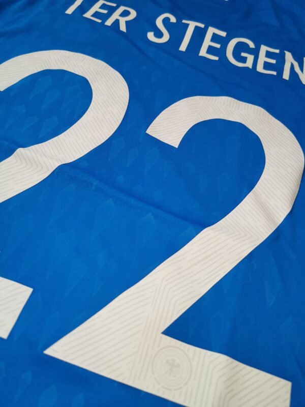 Germany Ters Tegen Jersey 2022 Nations League
