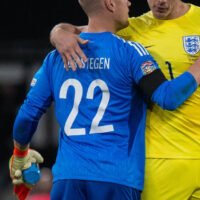Germany Ters Tegen Jersey 2022 Nations League