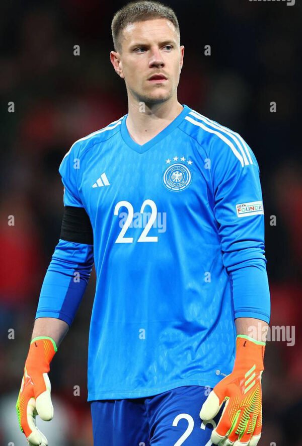 Germany Ters Tegen Jersey 2022 Nations League