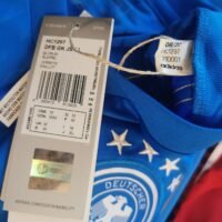 Germany Ters Tegen Jersey 2022 Nations League