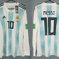 Argentina Messi Jersey 2018 World Cup