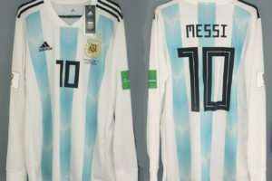 Argentina Messi Jersey 2018 World Cup