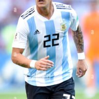 Argentina Pavon Jersey 2018 World Cup