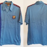 FC Barcelona Jersey 1985/86 to 1989/90 La Liga