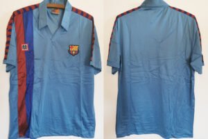 FC Barcelona Jersey 1985/86 to 1989/90 La Liga