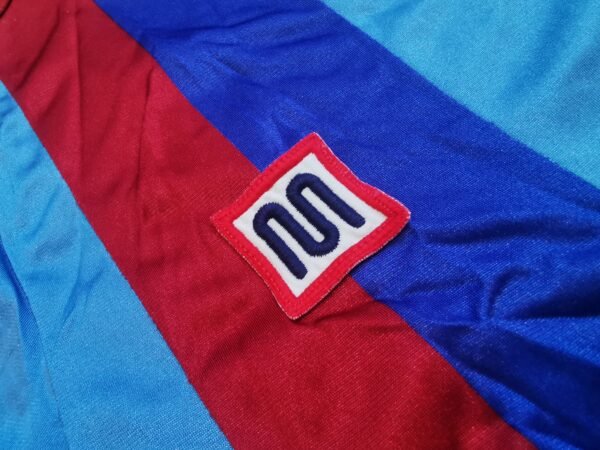 FC Barcelona Jersey 1985/86 to 1989/90 La Liga
