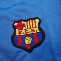 FC Barcelona Jersey 1985/86 to 1989/90 La Liga