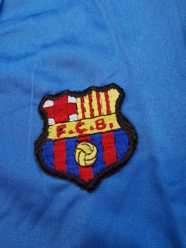 FC Barcelona Jersey 1985/86 to 1989/90 La Liga
