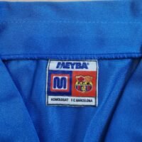 FC Barcelona Jersey 1985/86 to 1989/90 La Liga