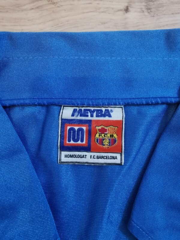 FC Barcelona Jersey 1985/86 to 1989/90 La Liga