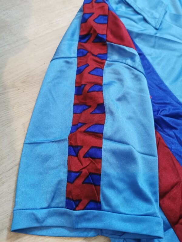FC Barcelona Jersey 1985/86 to 1989/90 La Liga