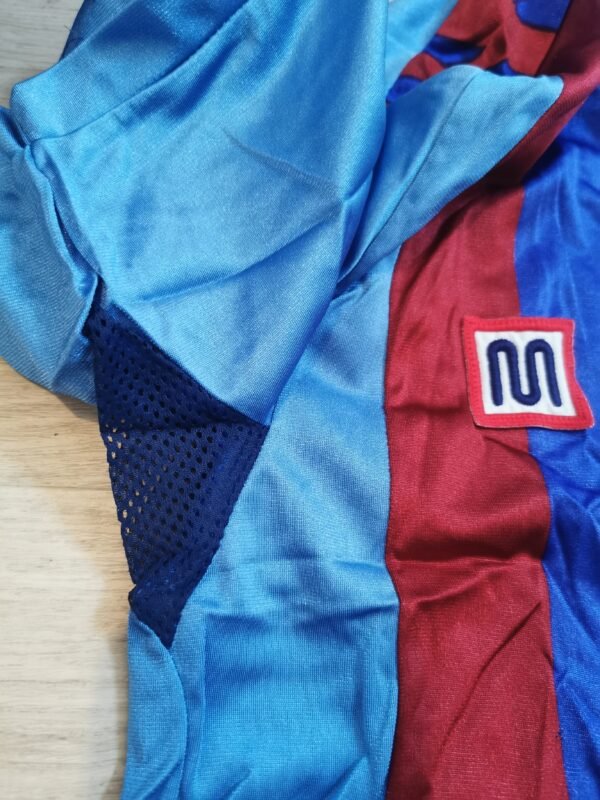 FC Barcelona Jersey 1985/86 to 1989/90 La Liga