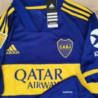 Boca Juniors Varela Jersey 2020 Argentina League (L)