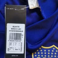 Boca Juniors Varela Jersey 2020 Argentina League (L)