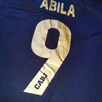 boca2021abila2 Boca Juniors Abila Jersey 2020/21 Special Edition