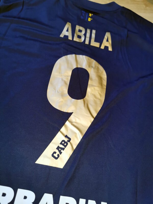 boca2021abila2 Boca Juniors Abila Jersey 2020/21 Special Edition