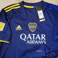 boca2021azul1 Boca Juniors Abila Jersey 2020/21 Special Edition