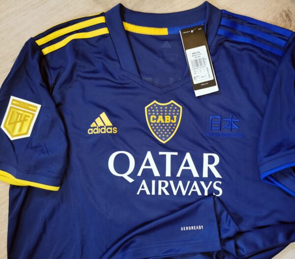 boca2021azul1 Boca Juniors Abila Jersey 2020/21 Special Edition
