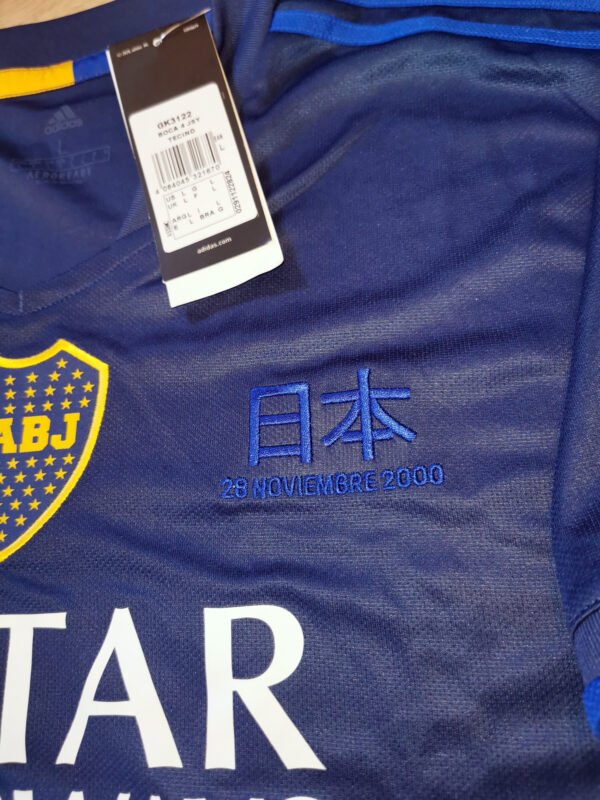 boca2021azul2 Boca Juniors Abila Jersey 2020/21 Special Edition