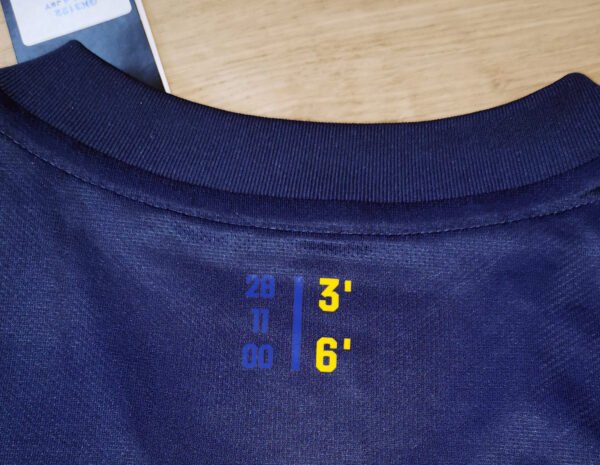 boca2021azul3 Boca Juniors Abila Jersey 2020/21 Special Edition