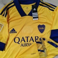 boca2021carlitosamaXL2 Boca Juniors Carlitos Tevez Jersey 2020/21 Special Edition