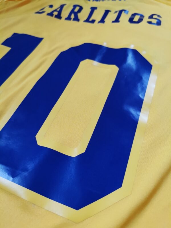 boca2021carlitosamaXL3 Boca Juniors Carlitos Tevez Jersey 2020/21 Special Edition