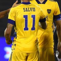 boca2021carlitosamaXL45 Boca Juniors Carlitos Tevez Jersey 2020/21 Special Edition