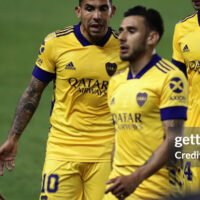 boca2021carlitosamaXL5 Boca Juniors Carlitos Tevez Jersey 2020/21 Special Edition
