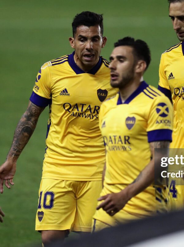 boca2021carlitosamaXL5 Boca Juniors Carlitos Tevez Jersey 2020/21 Special Edition