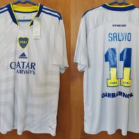 Boca Juniors Salvio Jersey 2021/22 Argentina League