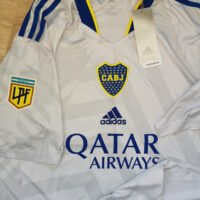 Boca Juniors Salvio Jersey 2021/22 Argentina League