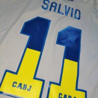 Boca Juniors Salvio Jersey 2021/22 Argentina League