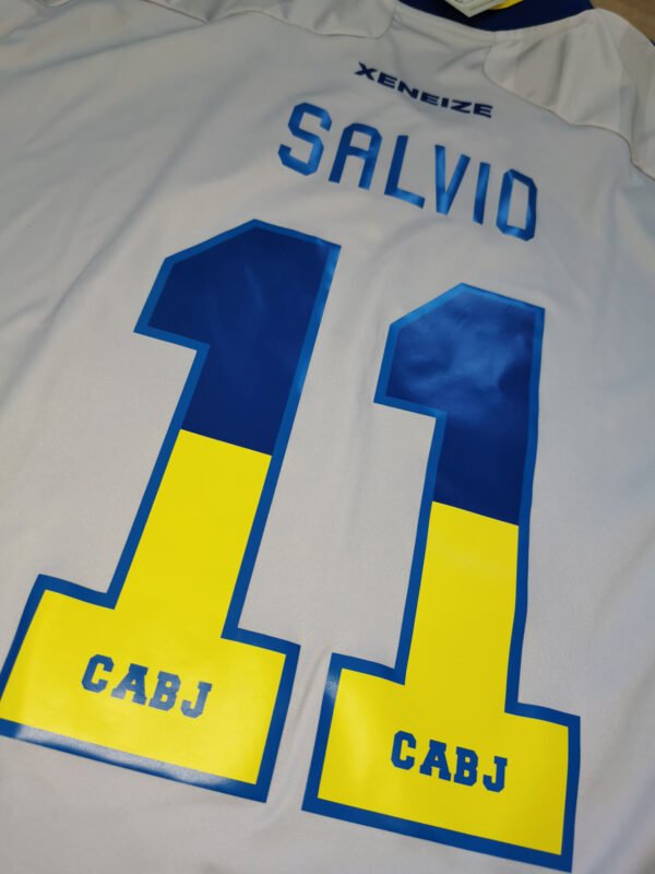 Boca Juniors Salvio Jersey 2021/22 Argentina League