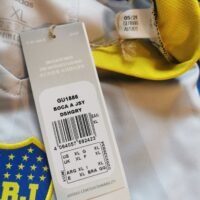 Boca Juniors Salvio Jersey 2021/22 Argentina League
