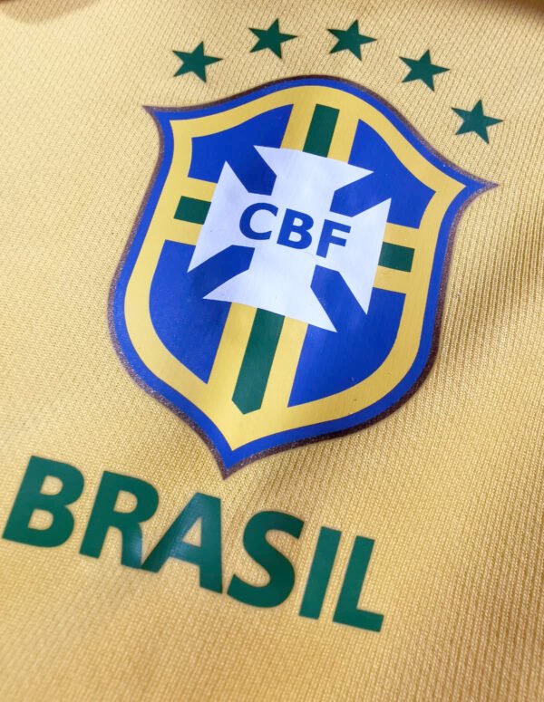 Brazil Kaka' Jersey 2010 Player Issue World Cup