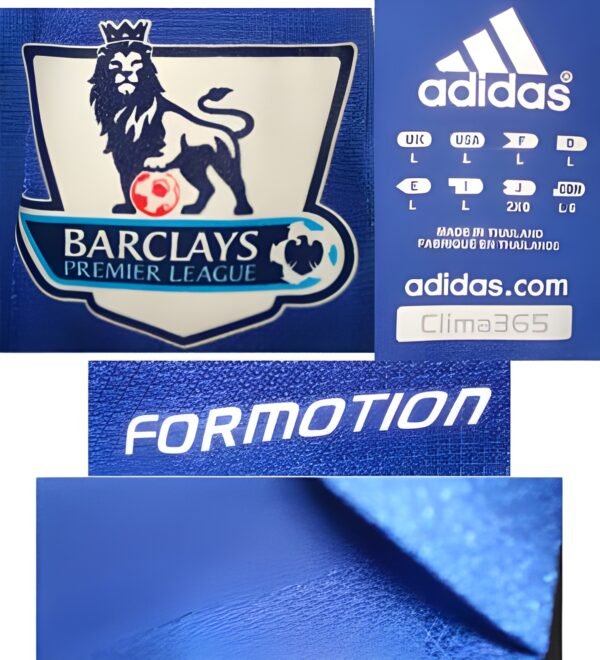 Chelsea lampard Jersey 2012/13 Player Issue Premier League